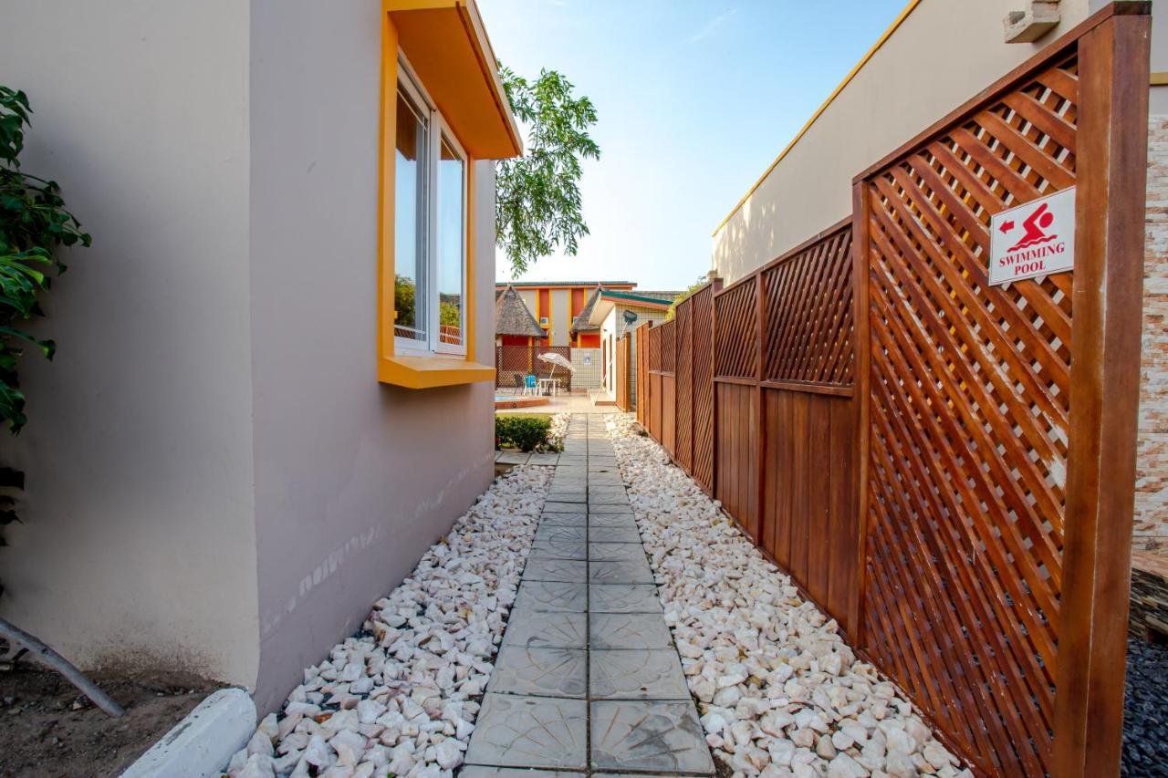 La Tua Villas Prampram Exterior photo