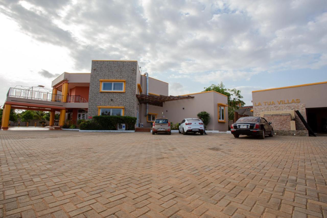 La Tua Villas Prampram Exterior photo