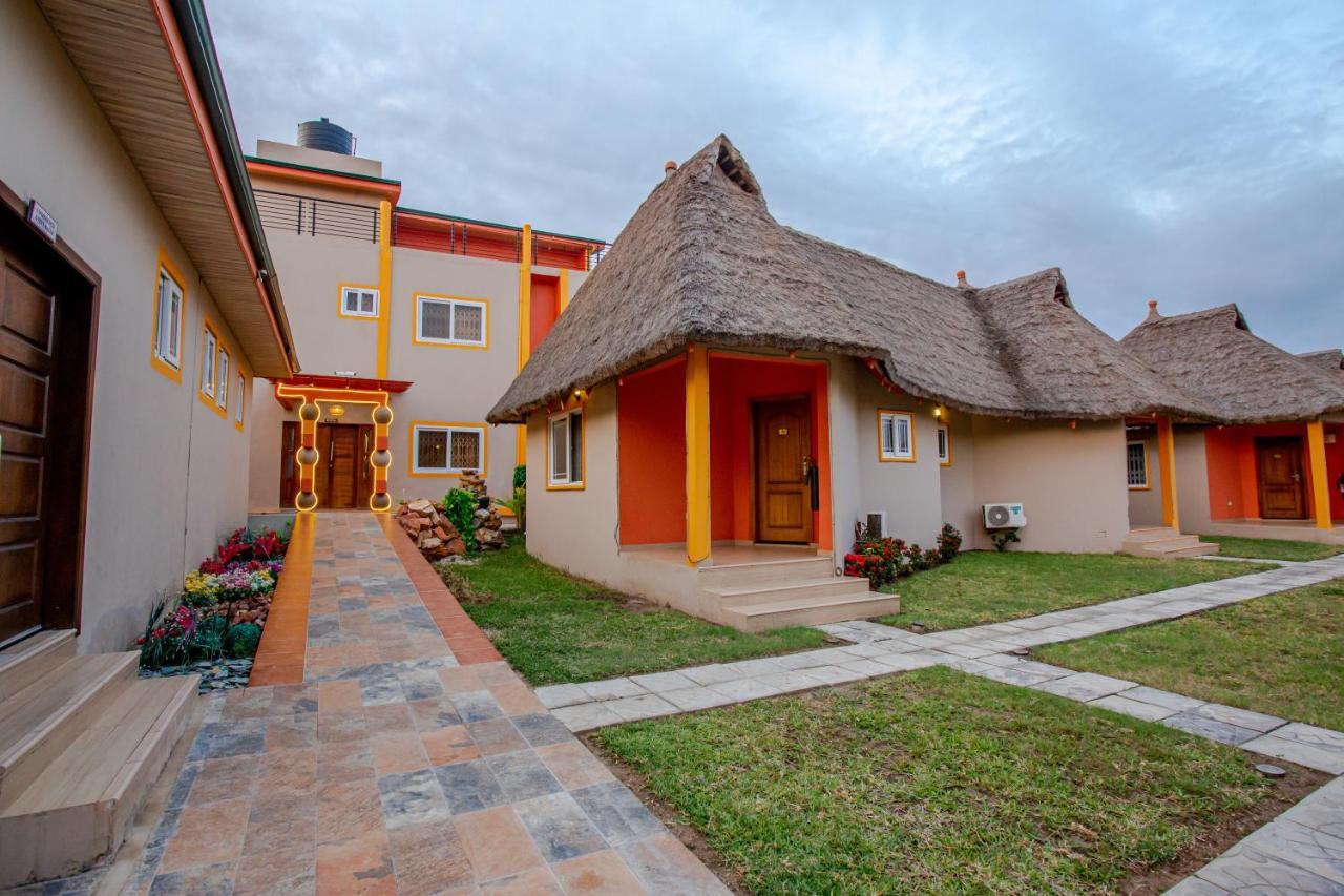 La Tua Villas Prampram Exterior photo