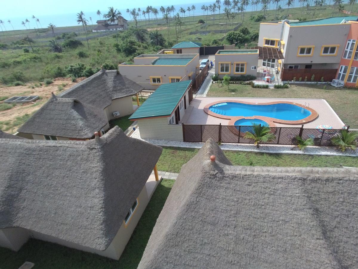 La Tua Villas Prampram Exterior photo