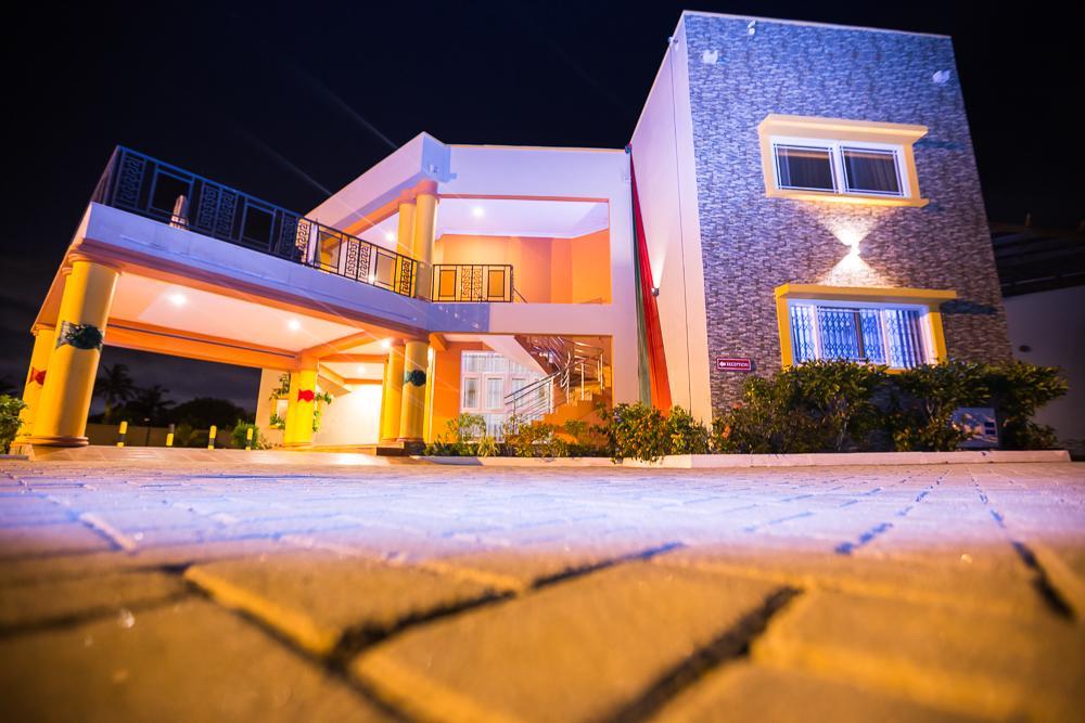 La Tua Villas Prampram Exterior photo